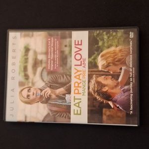 Eat Pray Love - DVD